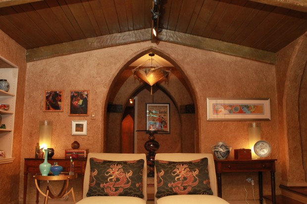 At Home: Sally Pinckard